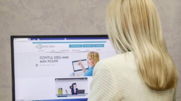 Serviciul online „Contul Meu” tot mai solicitat