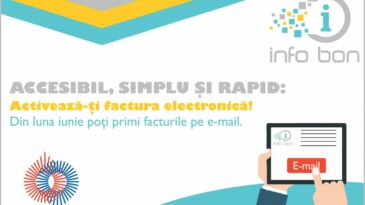Termoelectrica S.A. și InfoBon lansează Serviciul Factura Electronică