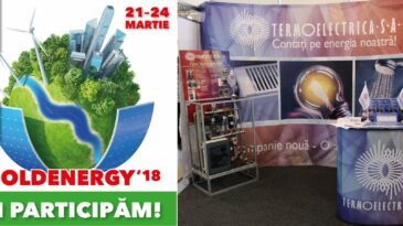 Cortul Termoelectrica, la Moldenergy!