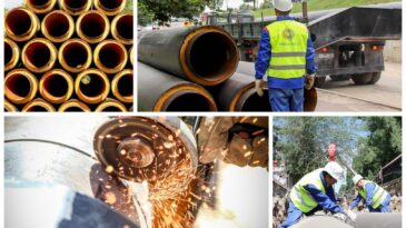 Veaceslav Eni: Termoelectrica continuă să investească în îmbunătățirea calității serviciilor de termoficare