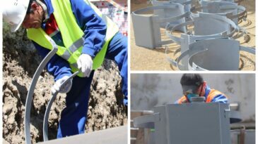 Economii și independență față de furnizori obținute din reciclarea conductelor termice