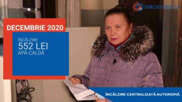 Au obținut economii la factura pentru încălzire de peste 50%