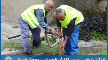 Termoelectrica S.A. premiază cei mai responsabili consumatori în cadrul campaniei „Achiți iarna – fii răsPLĂTIT vara”, ediția 2018