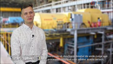„Termoelectrica înseamnă echipă, calitate și modernizare”