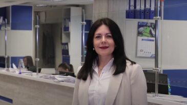 „Cea mai mare satisfacție a mea este atunci când consumatorii pleacă mulțumiți și cu zâmbetul de buze”