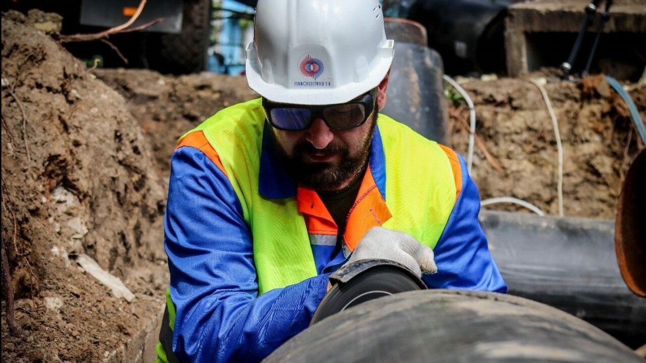  Proiectul de Îmbunătățire a Eficienței Sistemului de Alimentare Centralizată cu Energie Termică (PIESACET I)