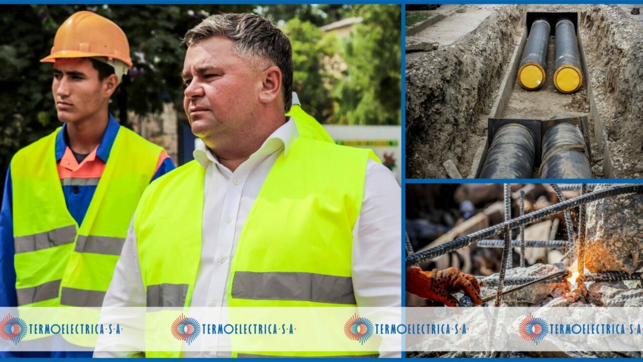  Veaceslav ENI: Modernizarea SACET-ului este o prioritate pentru noi