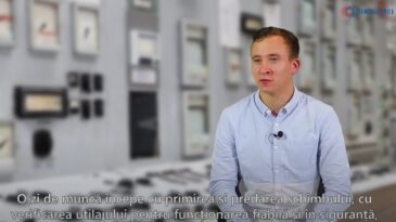 „Vreau să aduc un aport benefic sistemului nostru energetic”