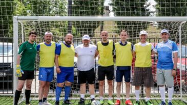 Termoelectrica desfășoară Spartachiada internă