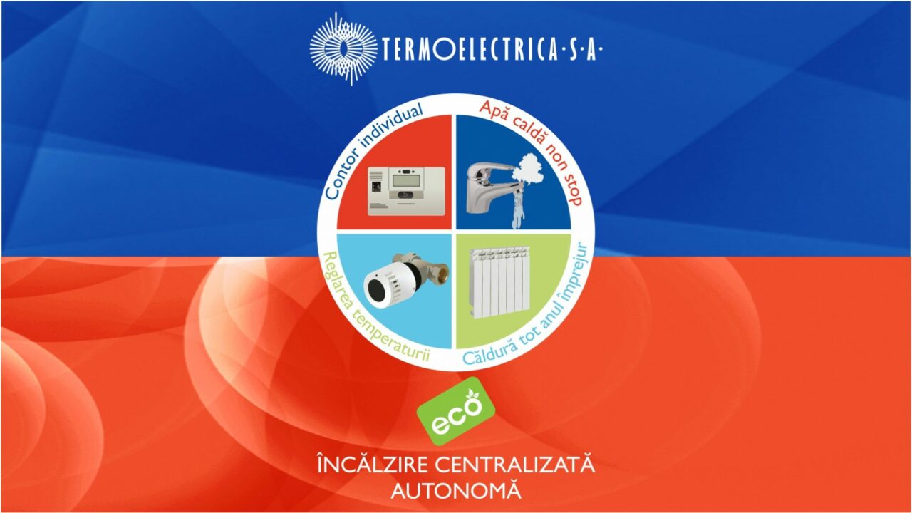  Soluția ECO – Încălzire Centralizată Autonomă