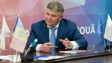 Veaceslav Eni: „Viziunea noastră pe termen lung este să păstrăm consumatorul în centrul preocupărilor noastre”