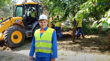 „Aici suntem în continuă dezvoltare”