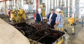  Monitorizarea lucrărilor de la CET Sursa I