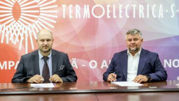 Termoelectrica a încheiat un parteneriat de colaborare cu Green City Lab Moldova