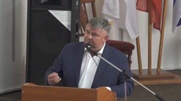 Directorul General Veaceslav ENI a participat la ședința Consiliului Municipal Chișinău