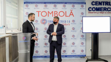 20 de participanți ai Tombolei „Termoelectrica dăruiește căldură” vor beneficia gratuit de servicii de termoficare în luna decembrie