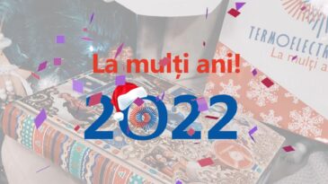 VIDEO: Vă dorim un an nou fericit!