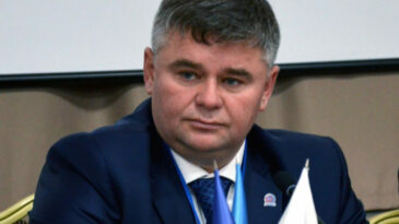 Veaceslav ENI își încheie mandatul de director general Termoelectrica S.A.