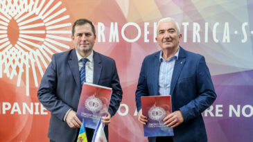 Instruire și carieră de succes alături de echipa Termoelectrica