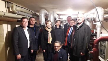 DIRECȚIILE PRIORITARE ÎN DOMENIUL EFICIENȚEI ENERGETICE ÎN CADRUL SACET PE ORDINEA DE ZI A AUTORITĂȚILOR PUBLICE