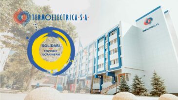 Angajații Termoelectrica – mobilizați în susținerea refugiaților ucraineni