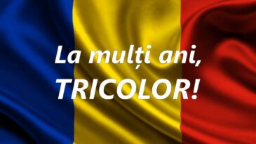 La mulți ani, Tricolor!