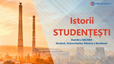 Carieră de succes alături de Termoelectrica