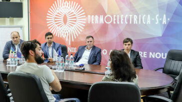 Schimb de experiență privind metodele de finanțare în domeniul realizării măsurilor de eficienței energetice pentru blocurile locative