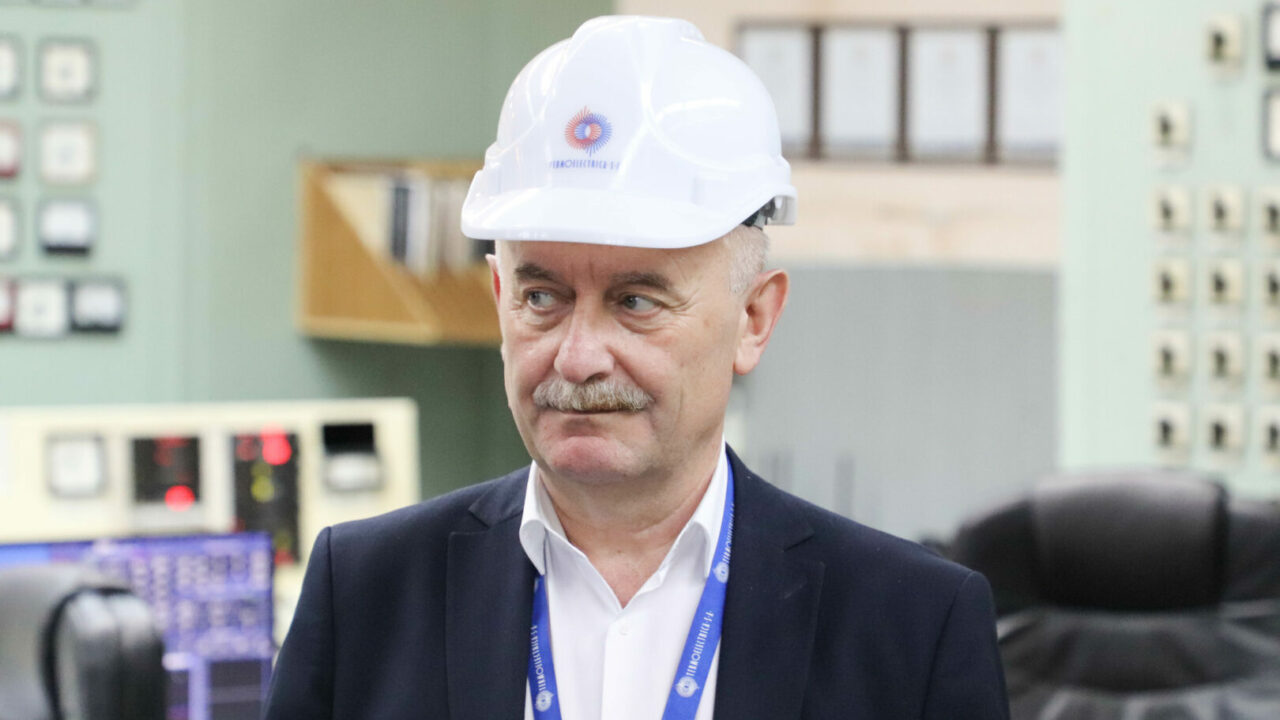  Alexandru Lupan despre pregătirea utilajului termoenergetic către sezonul rece al anului