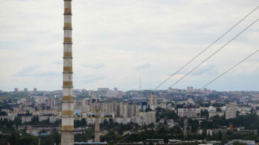 CET, Sursa I, pusă în funcțiune