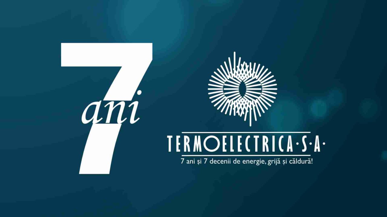  7 ani de Termoelectrica și 71 de funcționare a primului CET din Republica Moldova