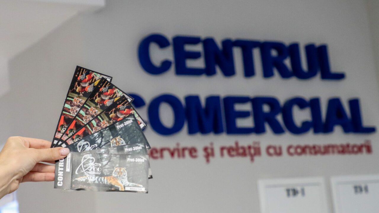  De la mic, la mare – în vizită la ZOO Chișinău