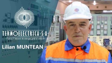 Lilian Muntean: Noi nu suntem oamenii îmbrăcați mereu la costum – noi aducem lumină și căldură în casele oamenilor