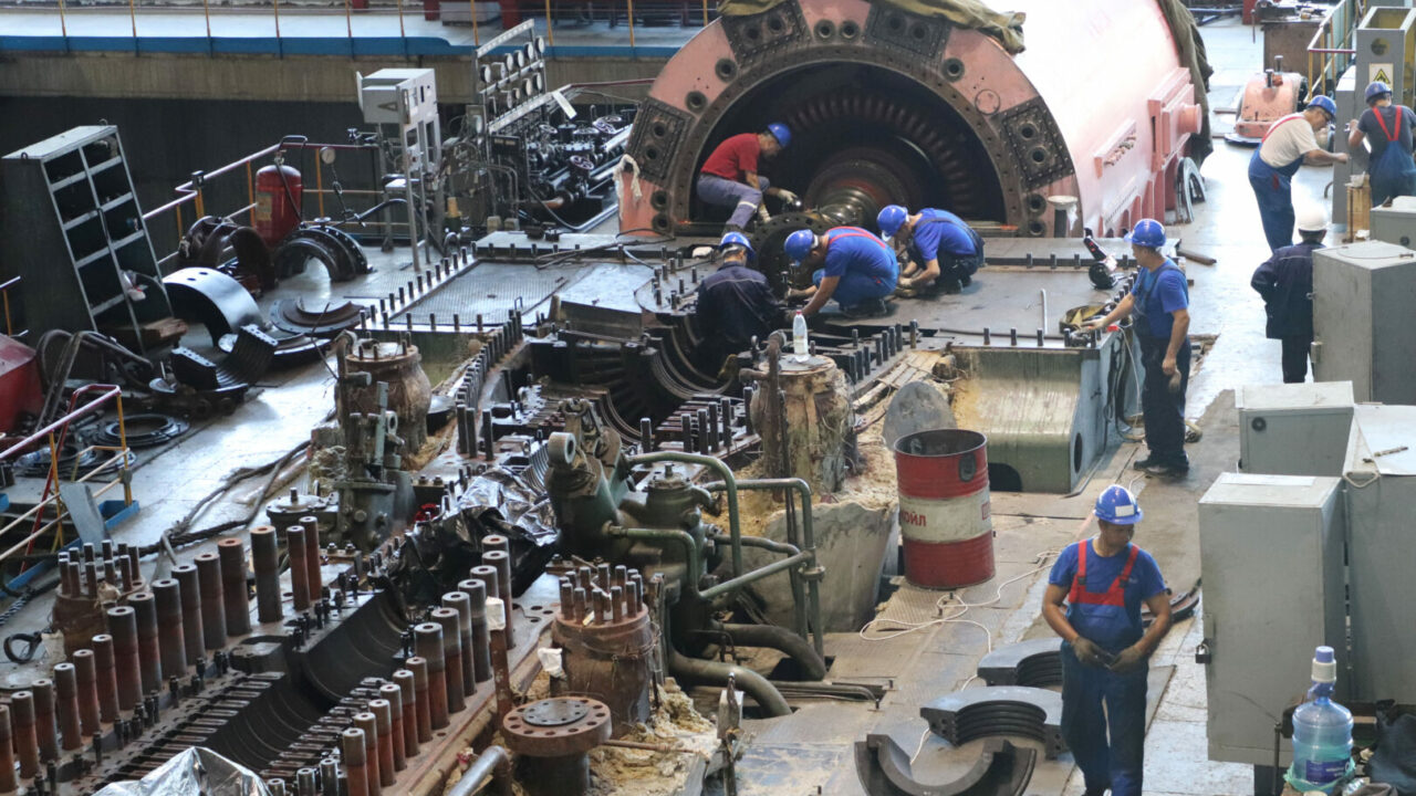  Pregătirea echipamentelor pentru sezonul rece