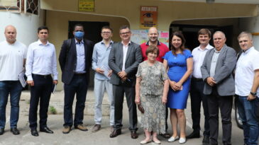 Experții Băncii Mondiale, în vizită de documentare la Termoelectrica