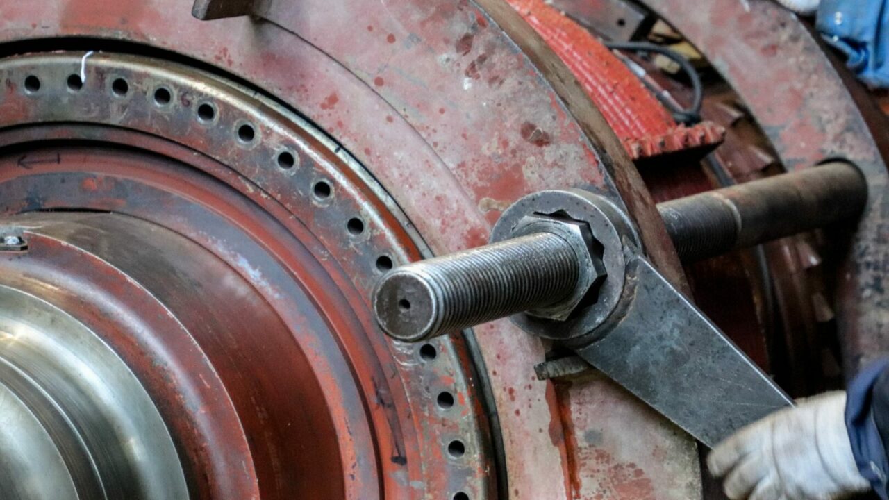  Defecțiuni tehnice depistate la turbogeneratorul nr. 3