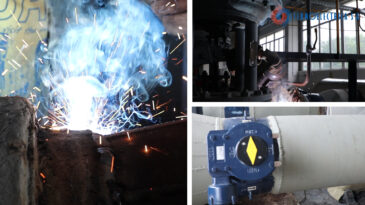 Modernizări la Stația de Pompare nr. 13