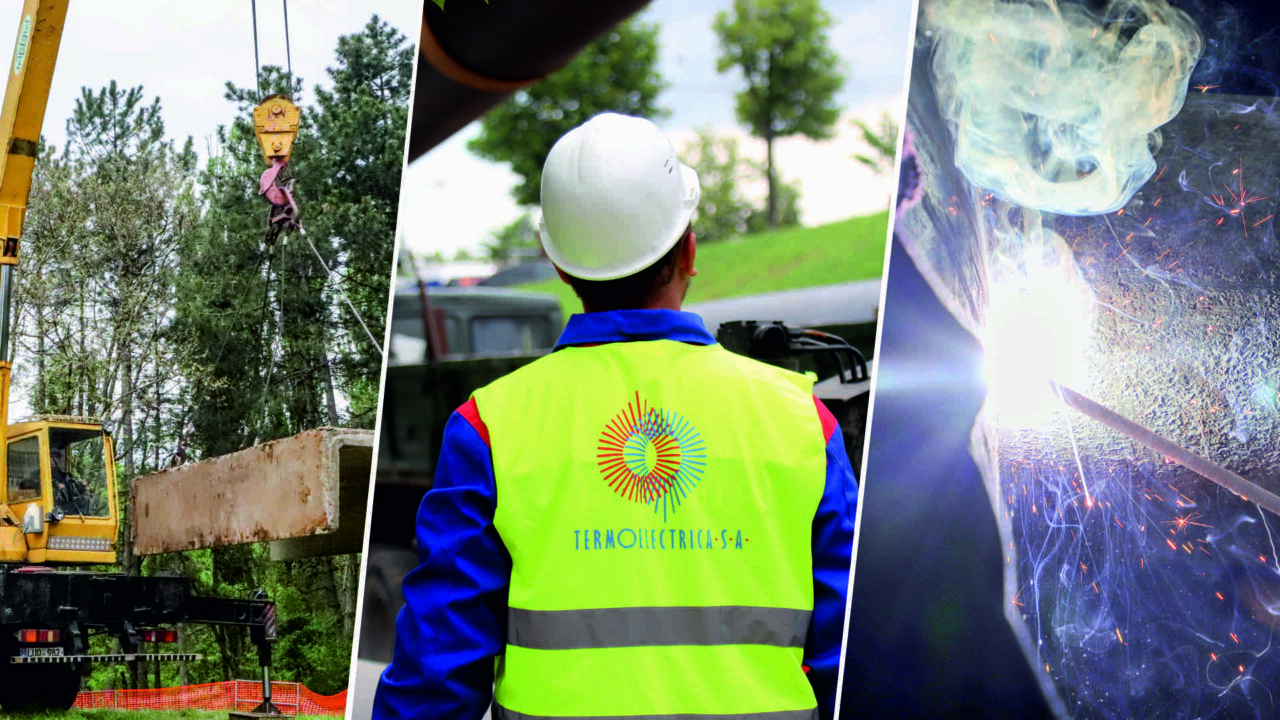  Intervenție avariată în sectorul Botanica