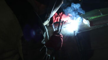 Termoelectrica S.A. a modernizat 3 tronsoane de rețele termice în str. Mihai Viteazu și str. Otovasca