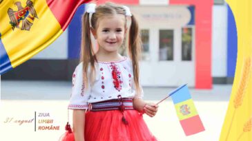 31 august- Ziua Limbii Române