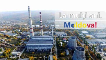 La mulți ani, Republica Moldova