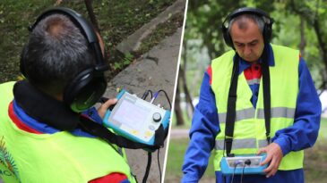 Modernizarea rețelei termice din str. Nicolae Costin