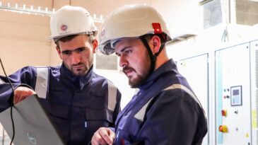 Digitalizăm rețeaua de distribuție a agentului termic