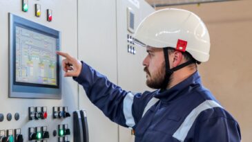 Lucrări de testare în complex a echipamentelor de forță la Stația de Pompare nr. 5