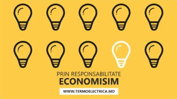 Prin responsabilitate – ECONOMISIM