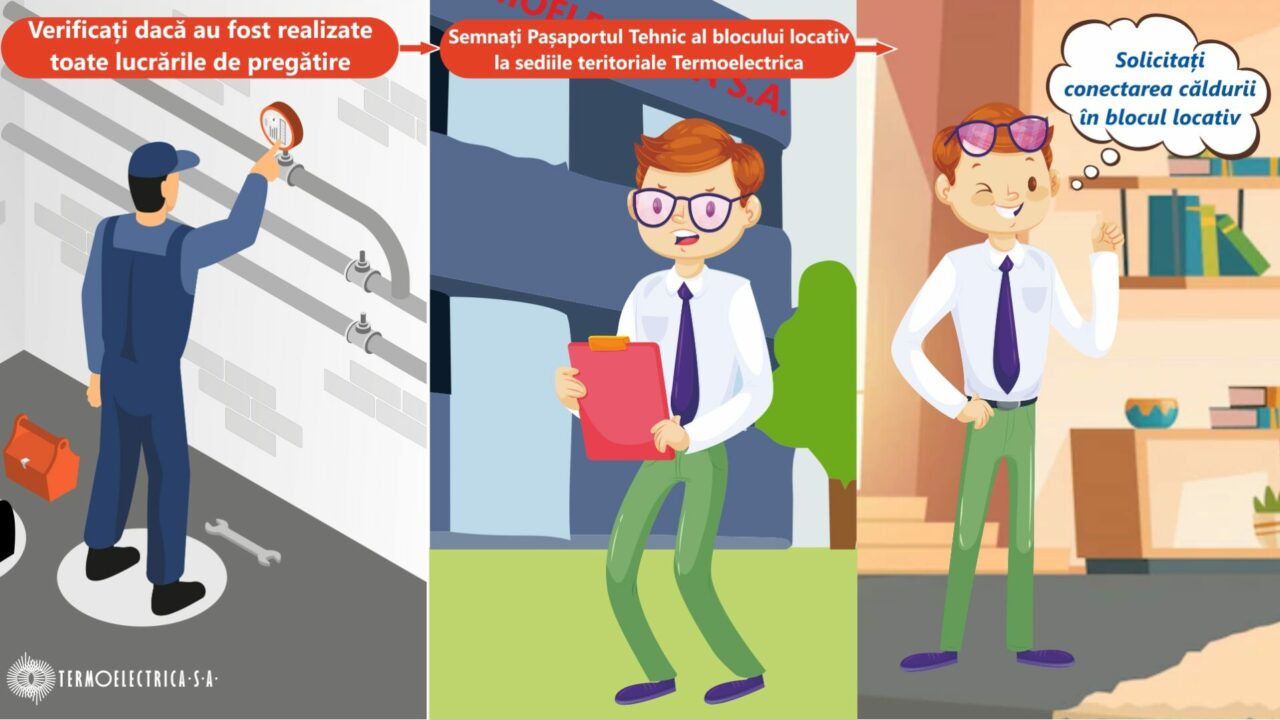  Administratorilor de bloc. Pașii de pregătire a blocurilor locative pentru sezonul rece