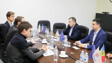 Delegație a Agenției Franceze pentru Dezvoltare – în vizită de informare la Termoelectrica S.A.