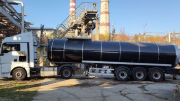 Diversificarea mijloacelor de transport a păcurii contractate de Termoelectrica S.A.