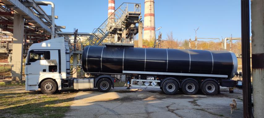  Diversificarea mijloacelor de transport a păcurii contractate de Termoelectrica S.A.