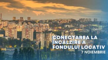 Începerea sezonului de încălzire 2022-2023